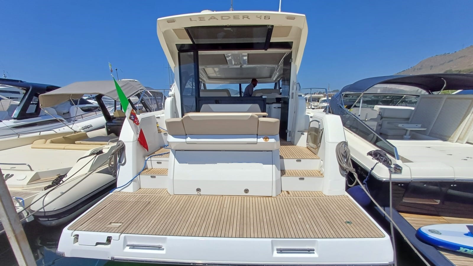 Jeanneau Leader 46