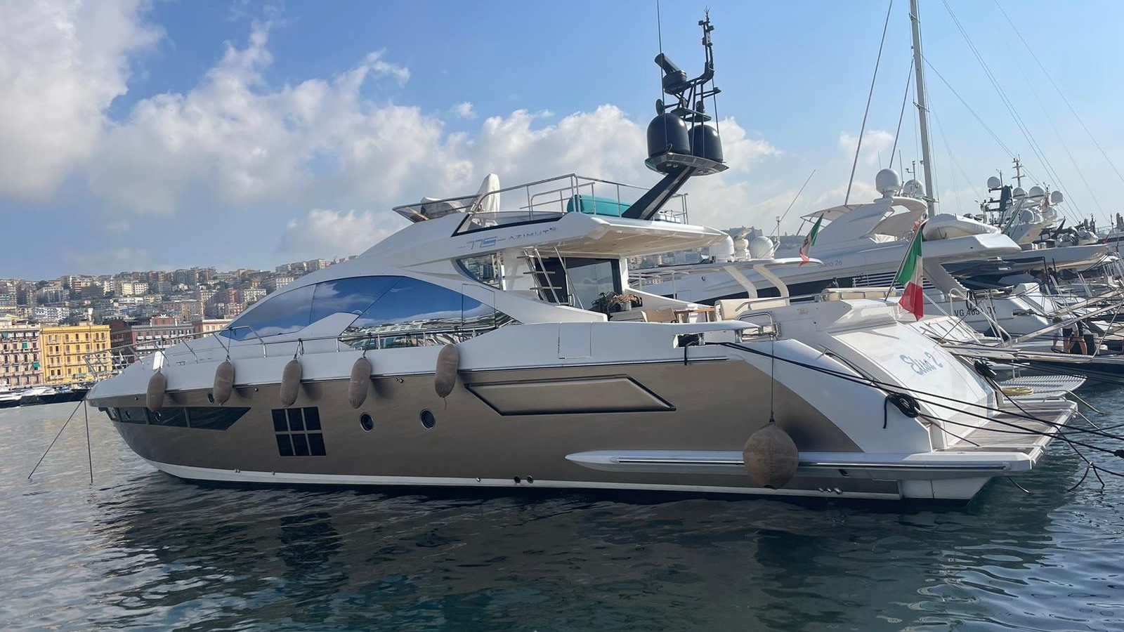 Azimut 77 sport