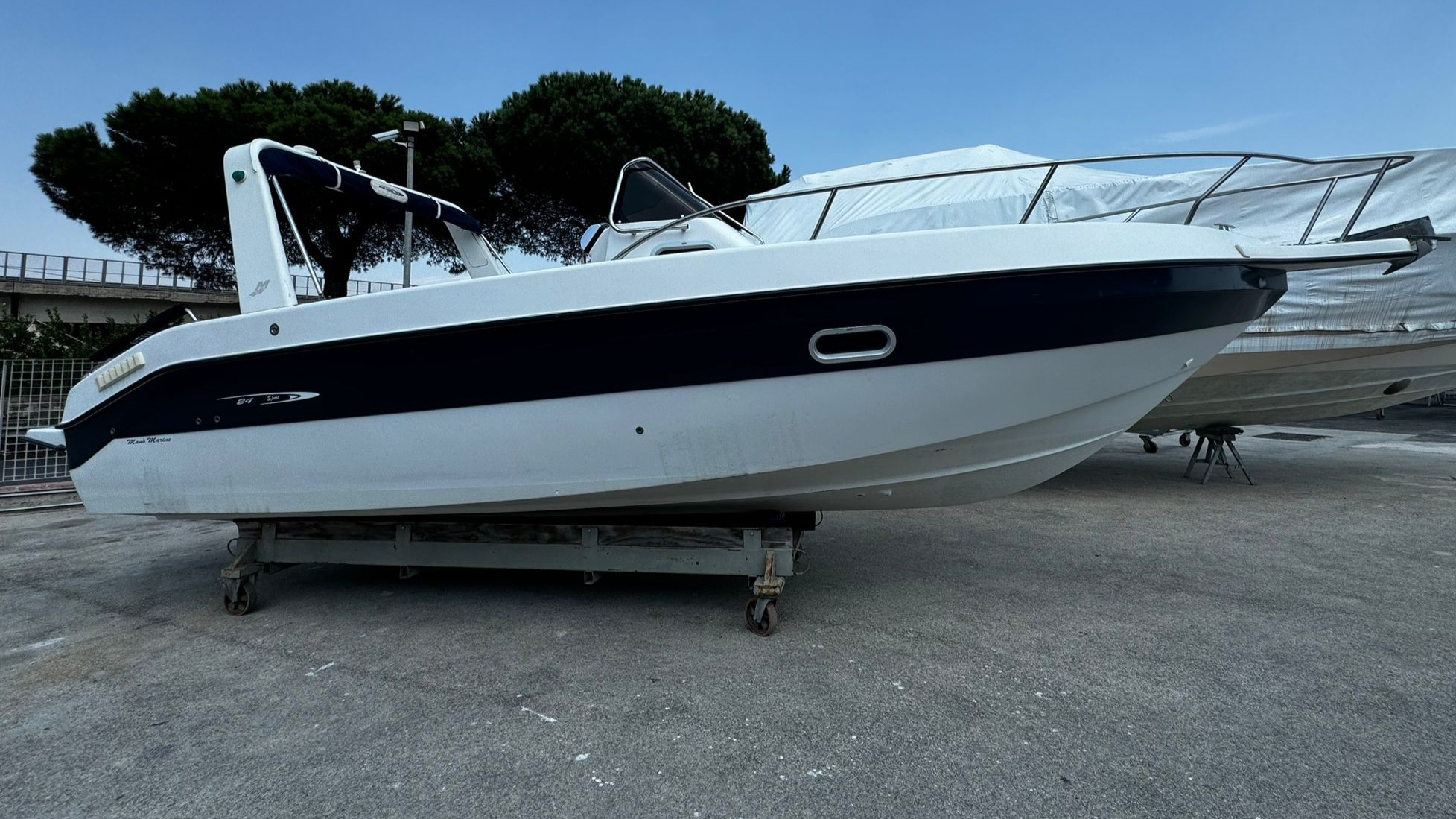 Manò Marine 24 sport