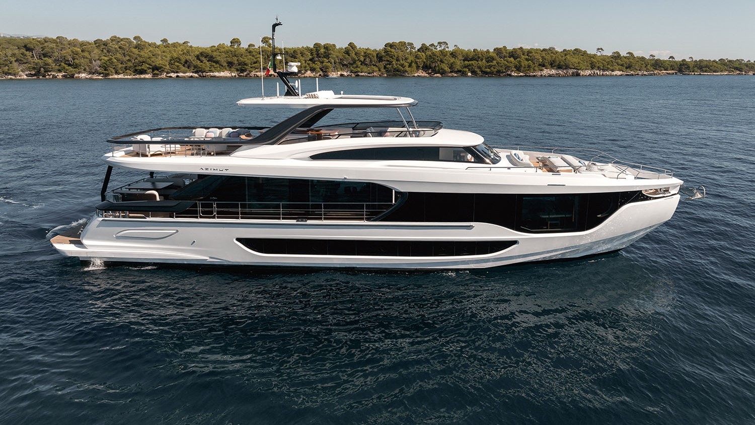 Azimut Yachts GRANDE 26M