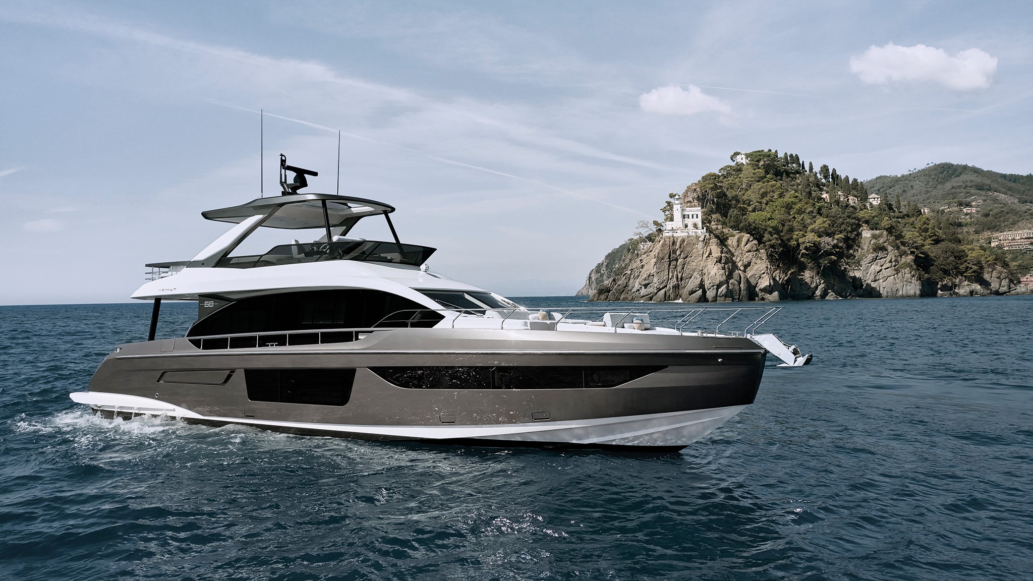 Azimut Yachts FLY 68 