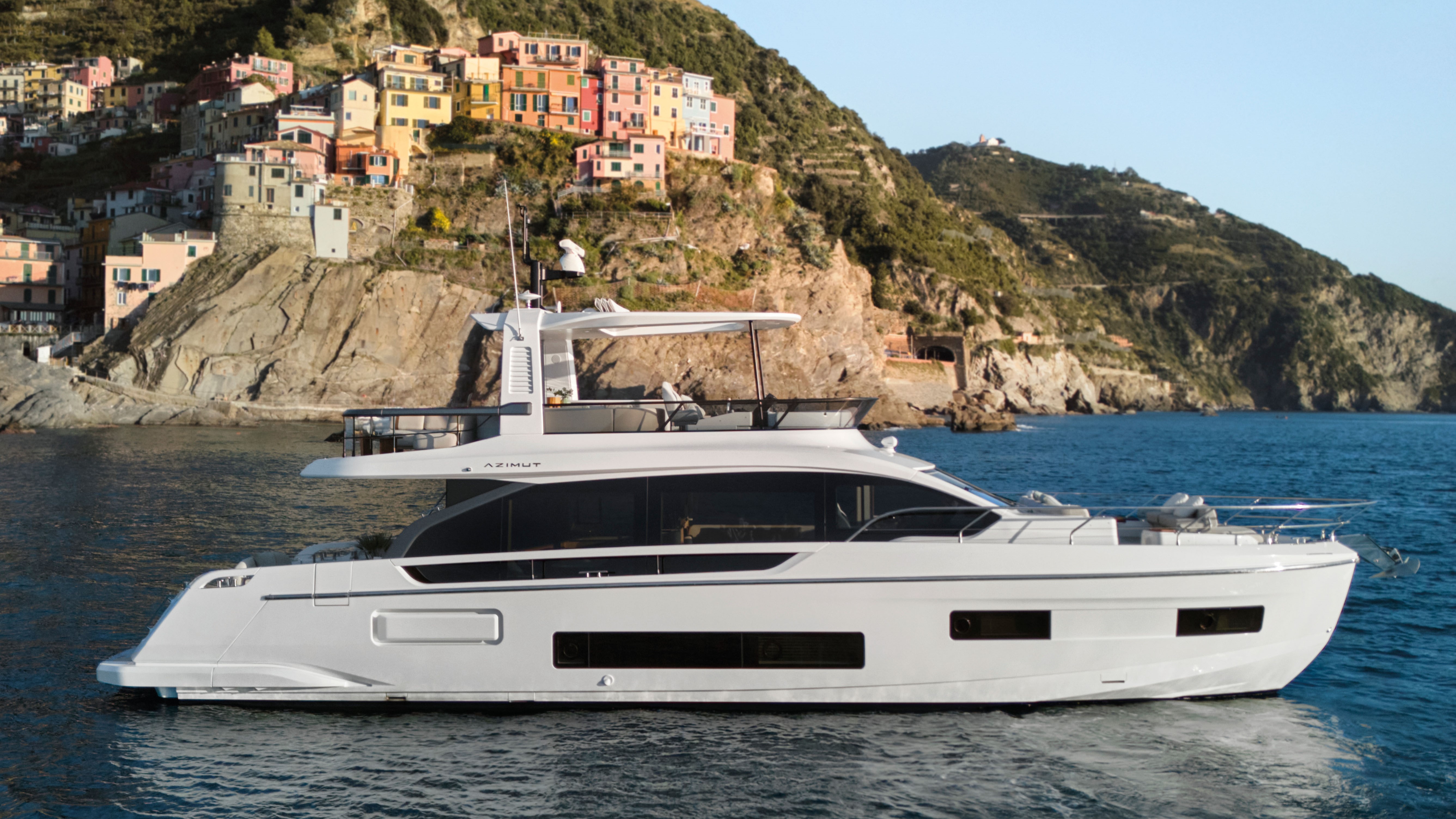 Azimut Yachts FLY 62