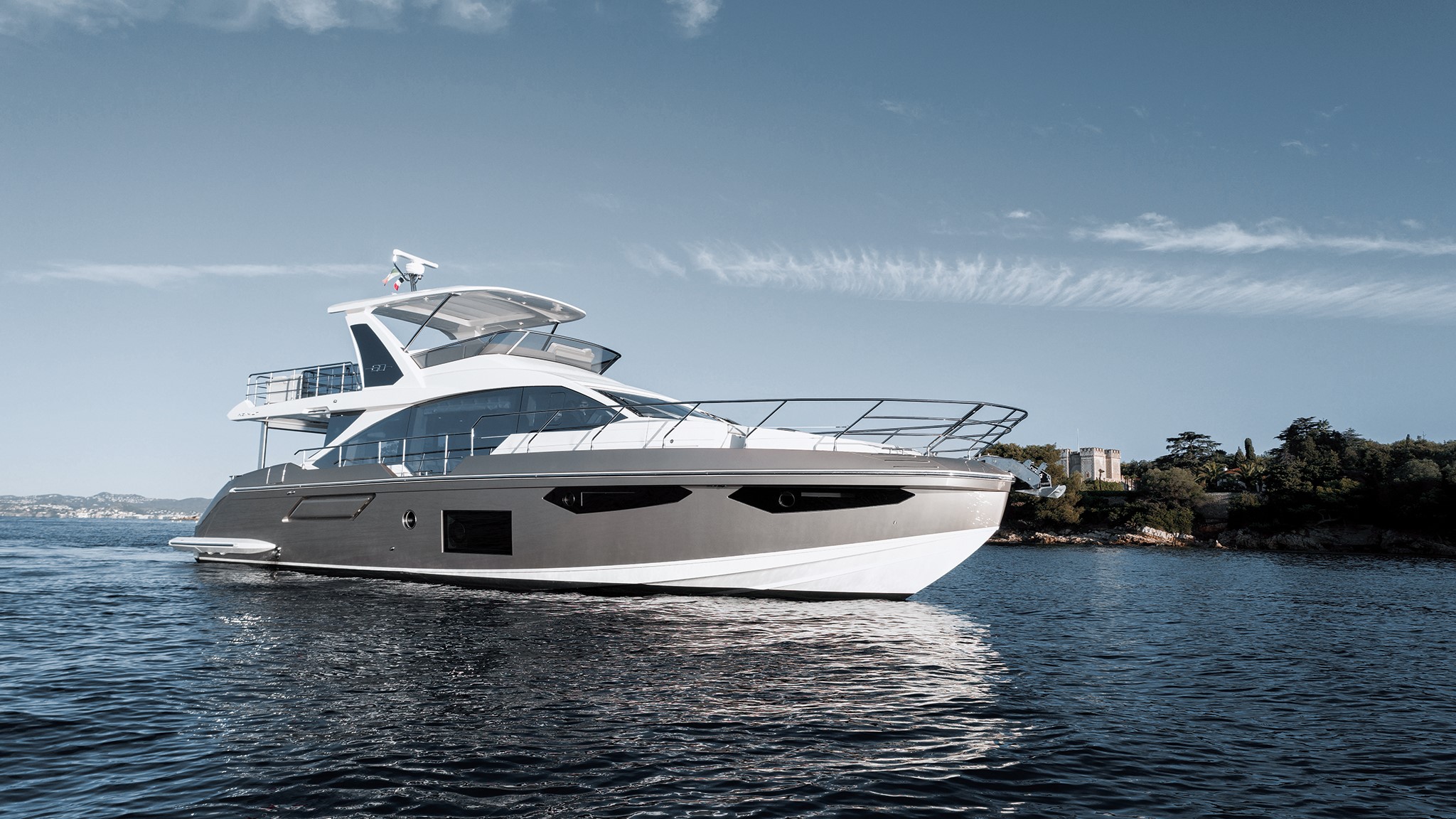 Azimut Yachts FLY 60