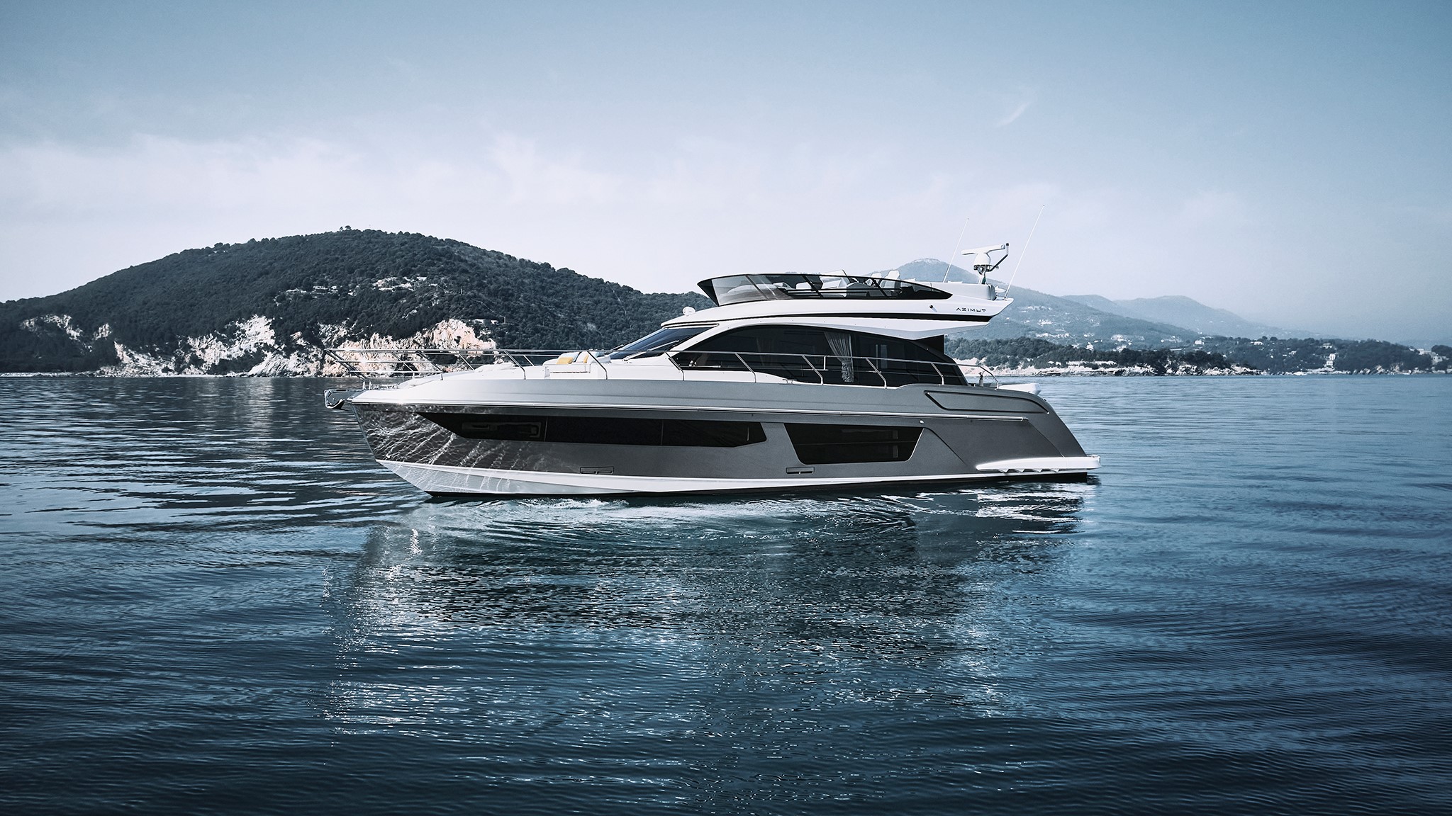 Azimut Yachts 53 Fly