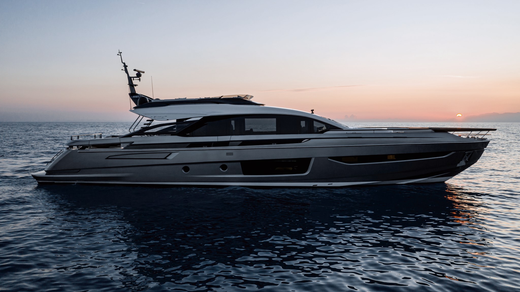 Azimut Yachts S10