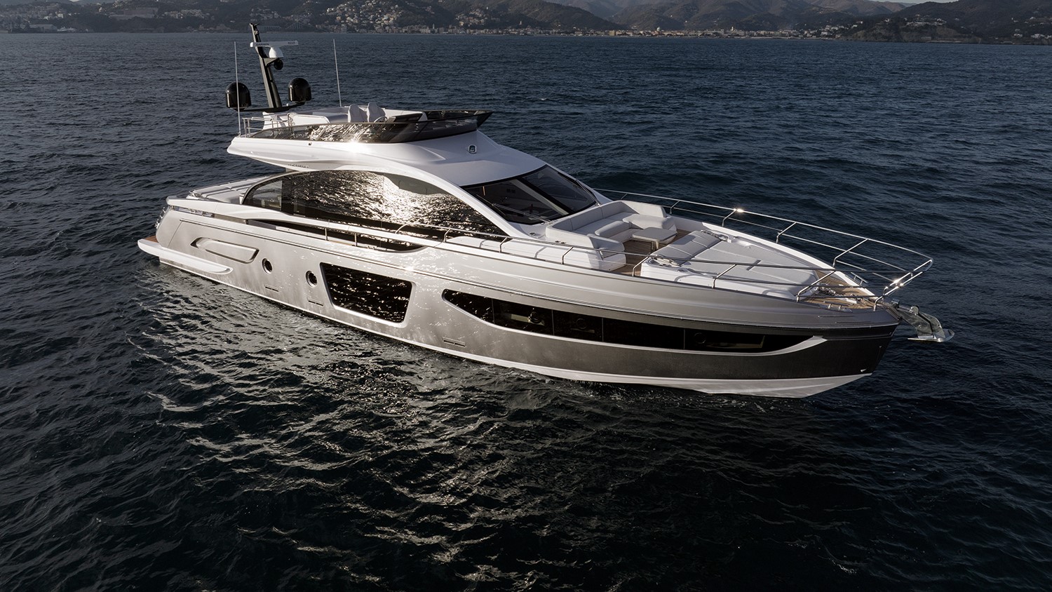 Azimut Yachts S7