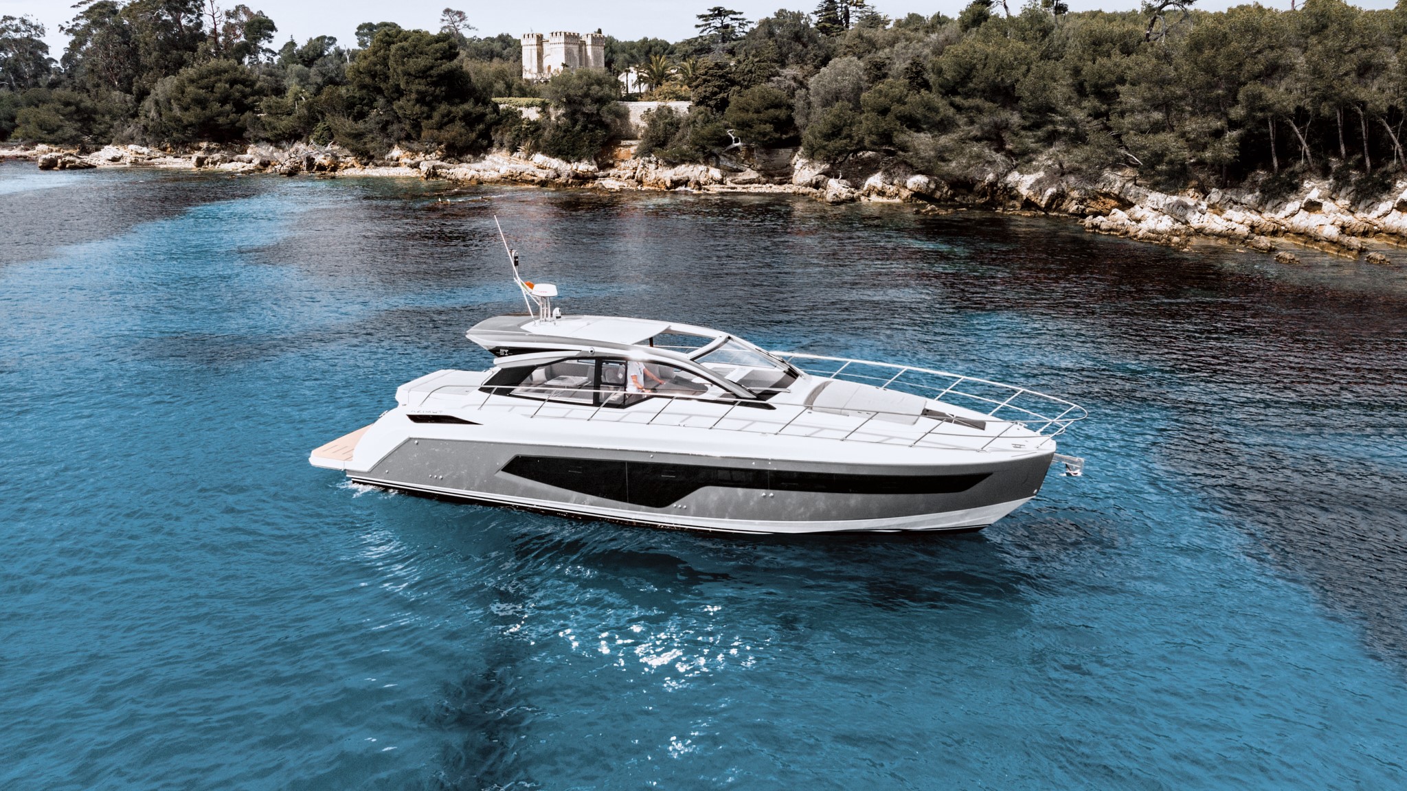 Azimut Yachts Atlantis 51