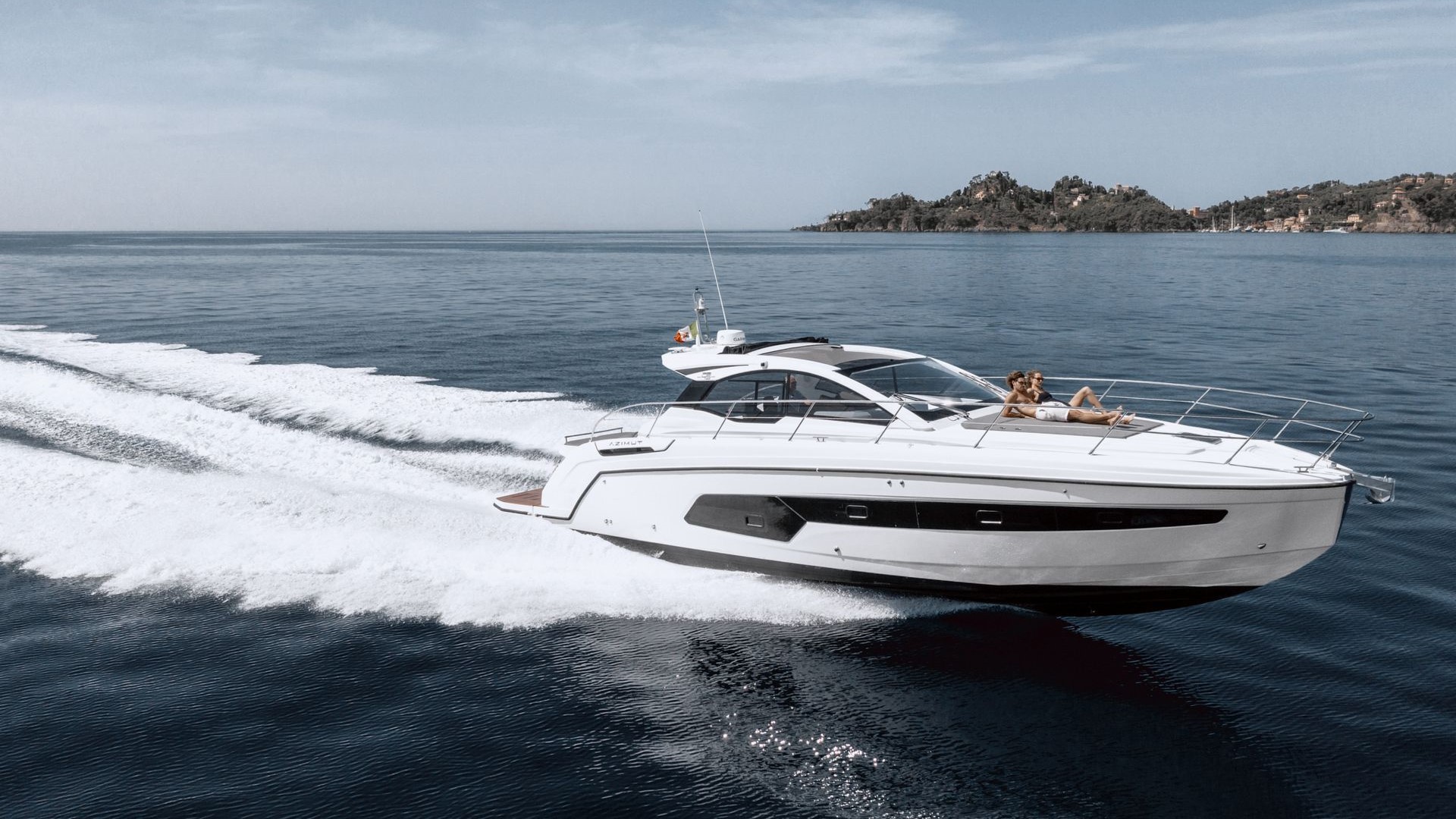 Azimut Yachts Atlantis 45