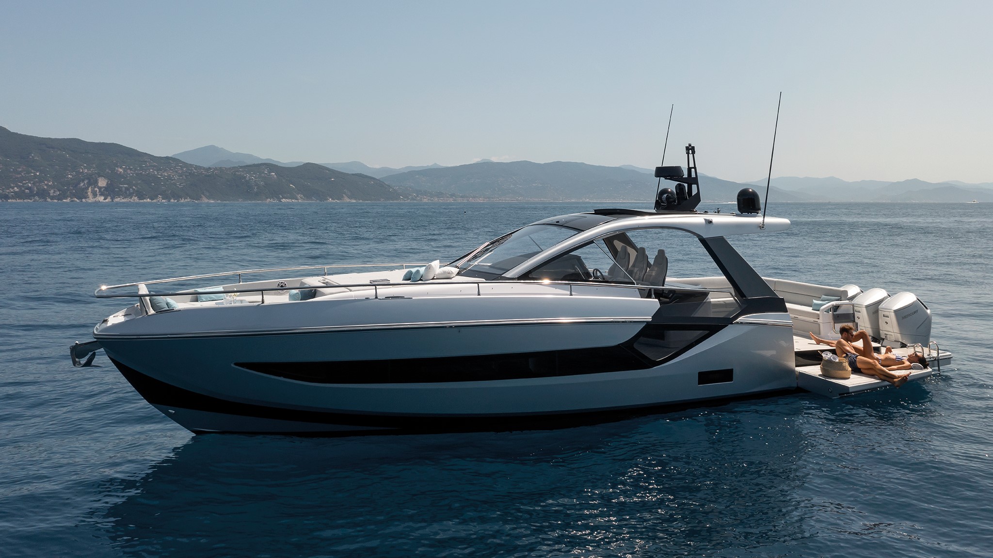 Azimut Yachts VERVE 48