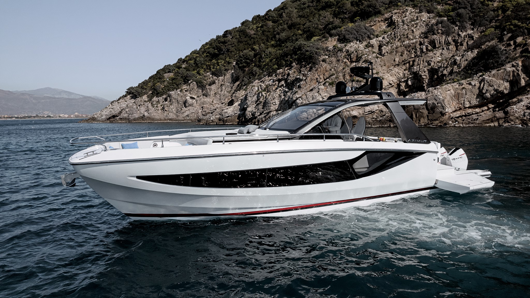 Azimut Yachts VERVE 42