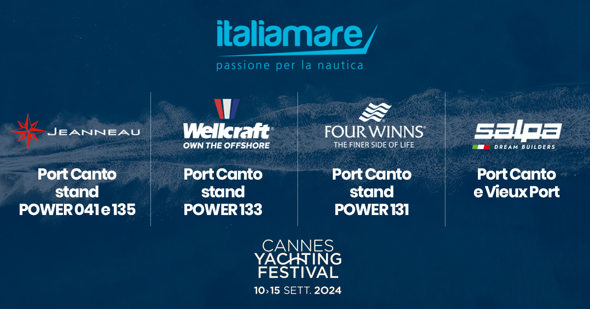 Scopri il meglio della nautica al Cannes Yachting Festival 2024!