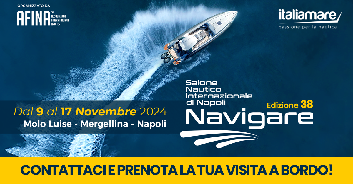 Navigare – Salone Nautico Internazionale di Napoli